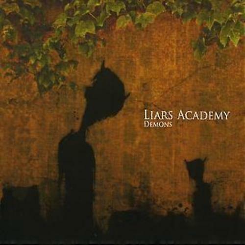 Liars Academy Demons CD (2004) NEW