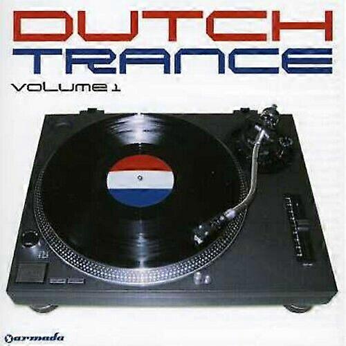 Dutch Trance Vol. 1 CD 2 discs (2006)