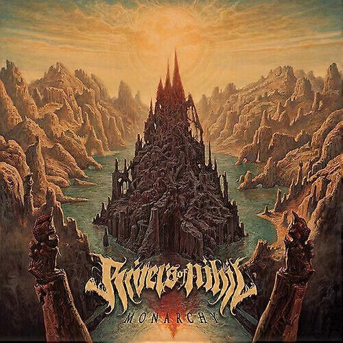 Rzeki Nihil Monarchia CD (2016) NOWOŚĆ
