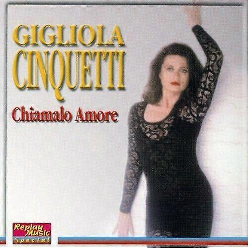 Gigliola Cinquetti Chiamalo Amore CD