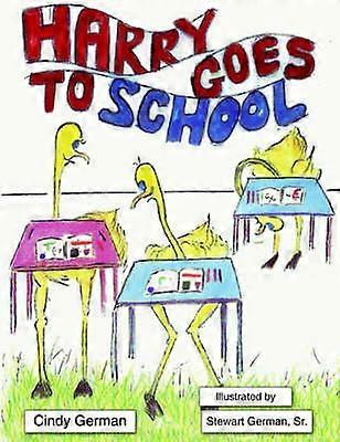 Harry Goes To School