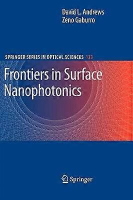 Frontiers in Surface Nanophotonics