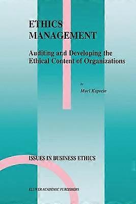 Ethics Management