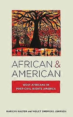 African & American