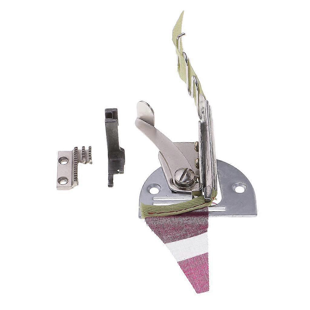 Double Fold Angle Binder Industrial Sewing Machine Binding Attachment 24mm