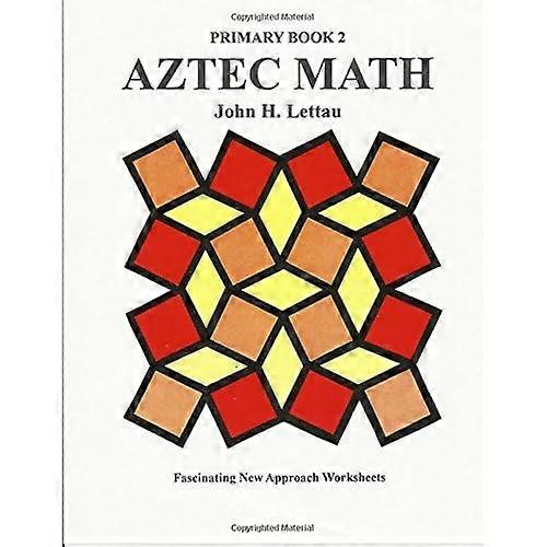 Azteekse wiskunde primair boek 2