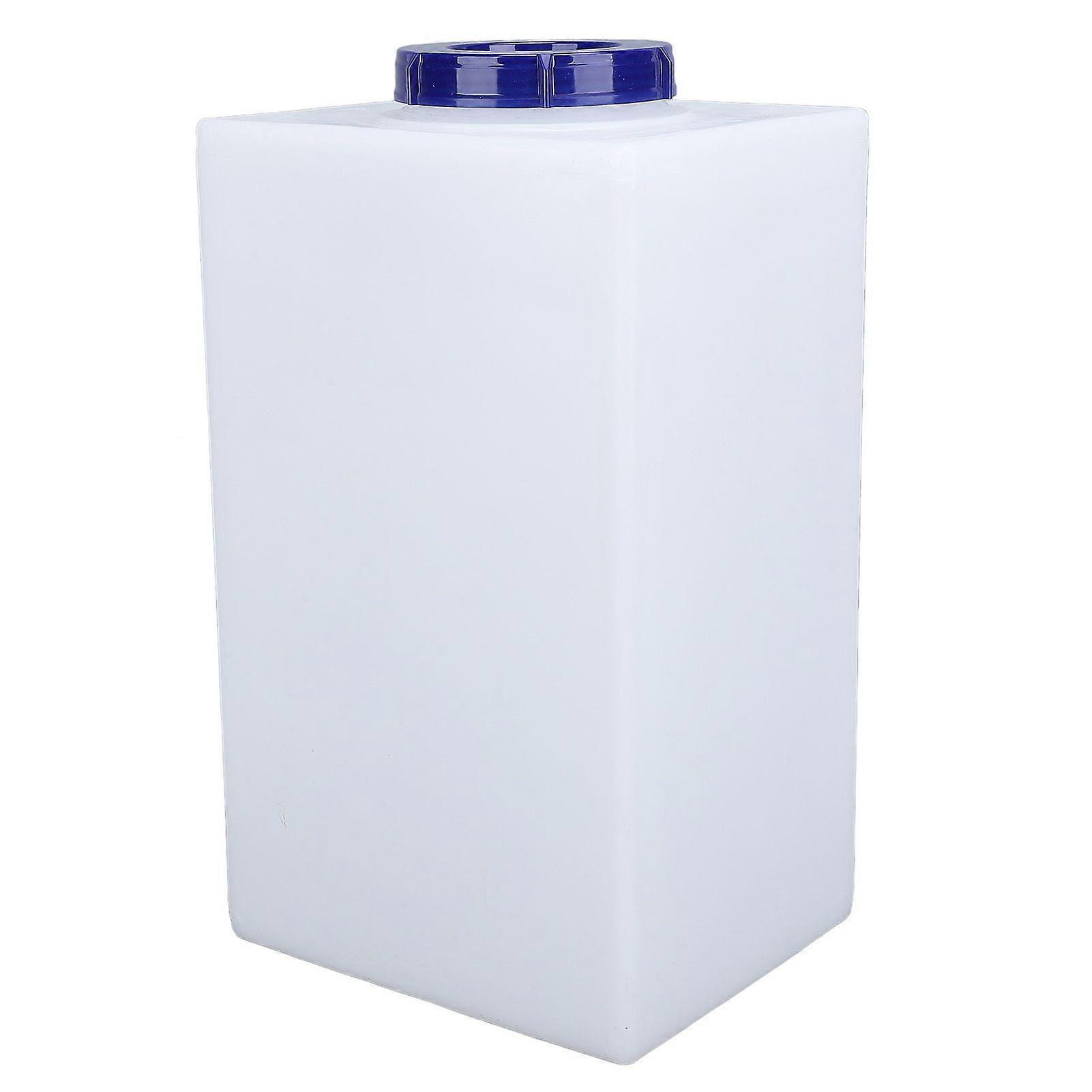 5 Gallons RV Water Tank 100mm Water Inlet Perfect Sealing Pressure Resistant Water Storage Container Tank for Trailer Boat Yacht MK4118