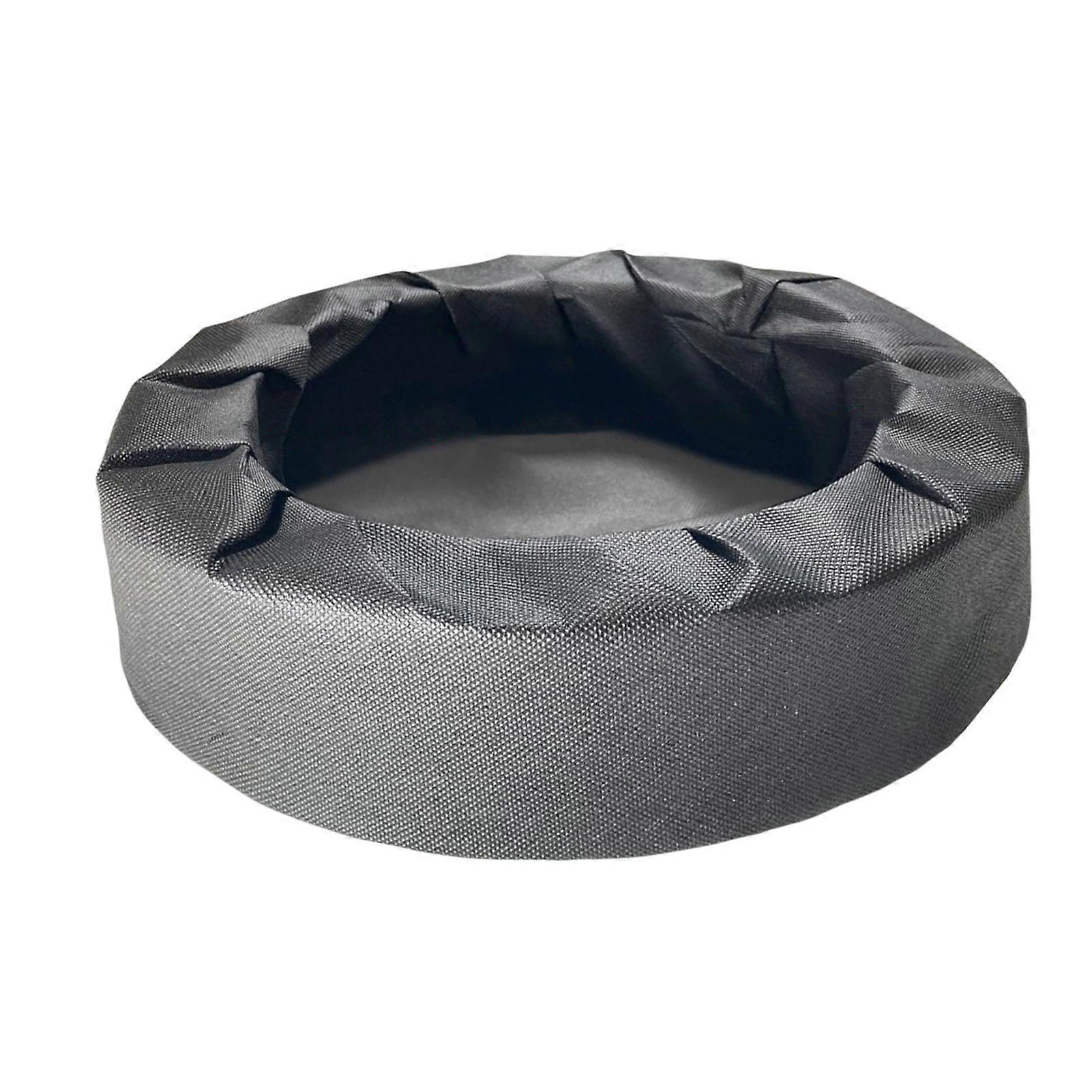 Floating Pond Planter Non-woven Fabric Planters for Pond Hydroponics Pond Decor Aquatic Plants Holder for Garden Pool Bog Plants Water Features