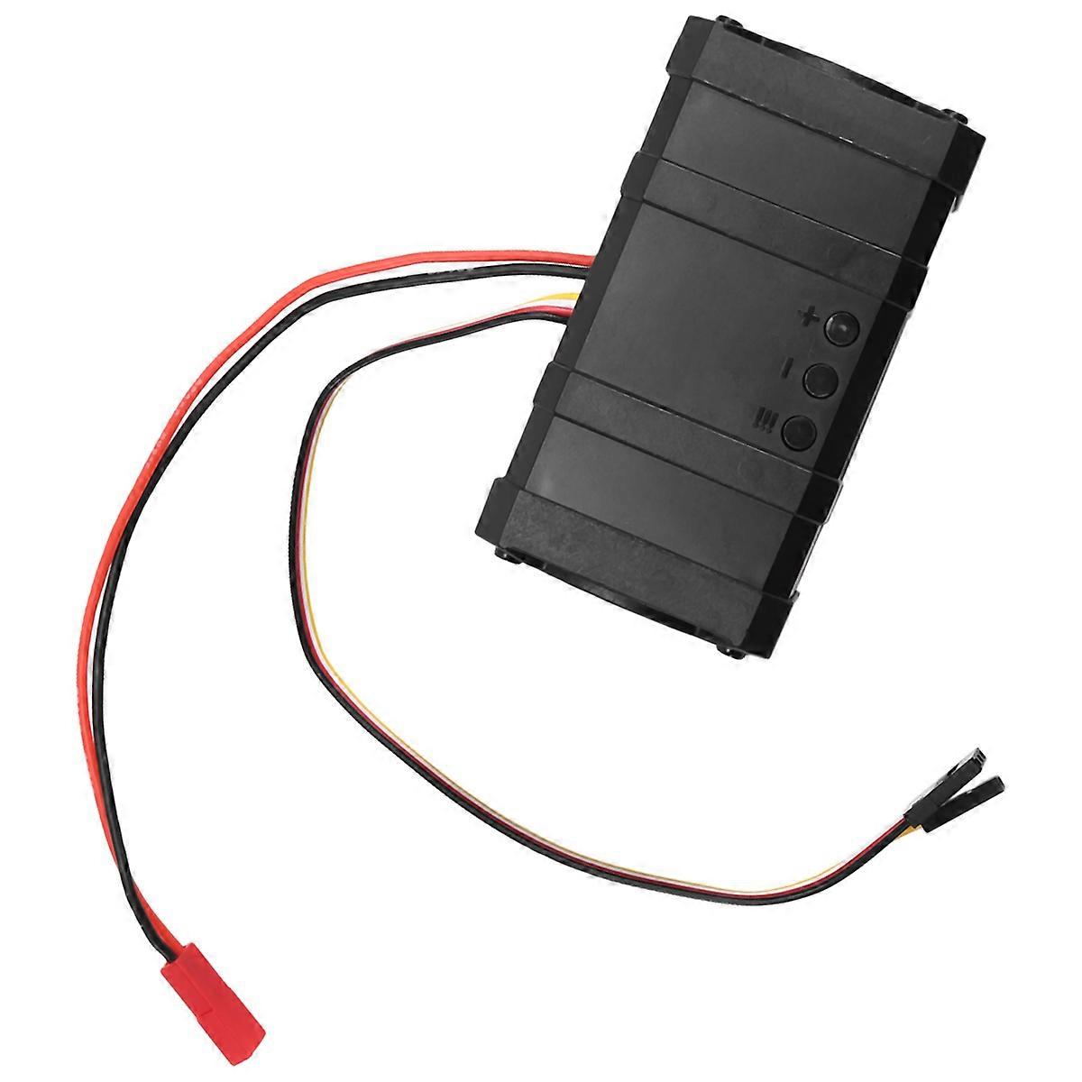 Rc Model Simulation Engine Sound Horn Simulation Engine Sound Engine Audio Simulator Double Horn