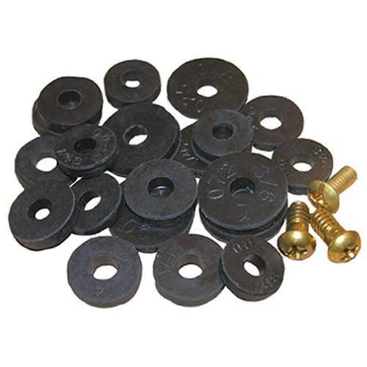 Spacer Set: Flat Spacer and Screw (Model 02-1263)