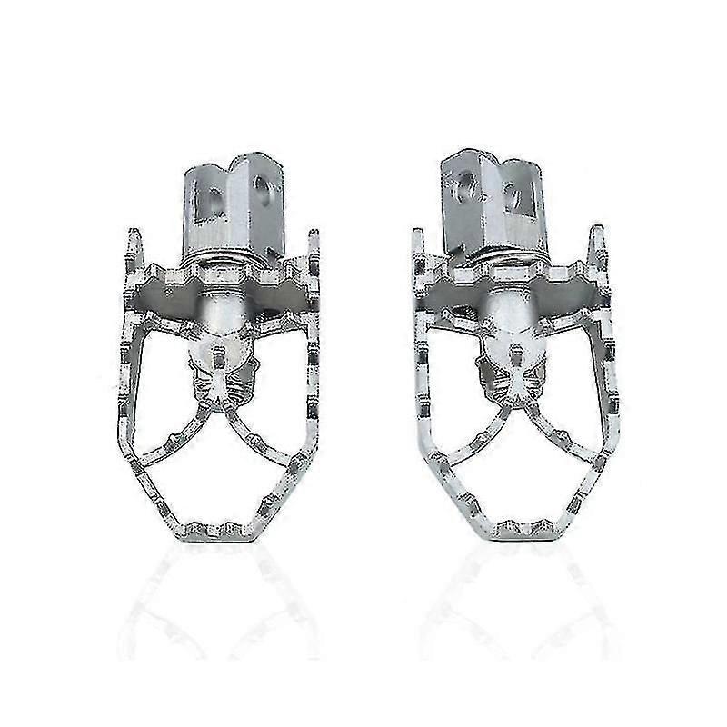 Motorcycle Rotating Footpegs Footrest Foot Peg Rest For Cb500x Cb400x