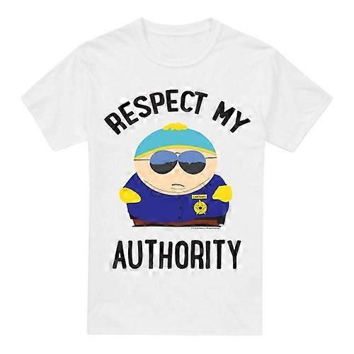 South Park Mens Respect T-Shirt