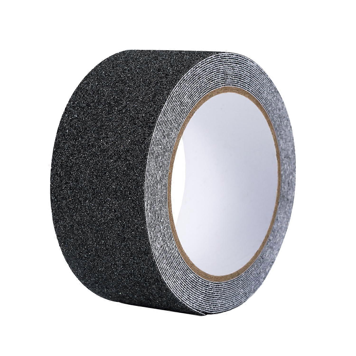 1 roll non-slip tape for secure grip on stairs and floors 19 inch x 16 ft