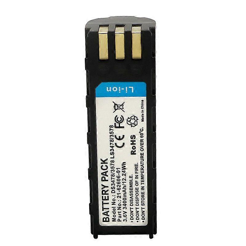 Direct Sales From TheAre Suitable For Xunbao Motorola Wireless Barcode Scanner Symbol Ds3478ls3578