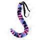 Plush Cat Animal Tail Cosplay Props Accessories for Comic Con, Soft Material, Adjustable Size, Cute Design