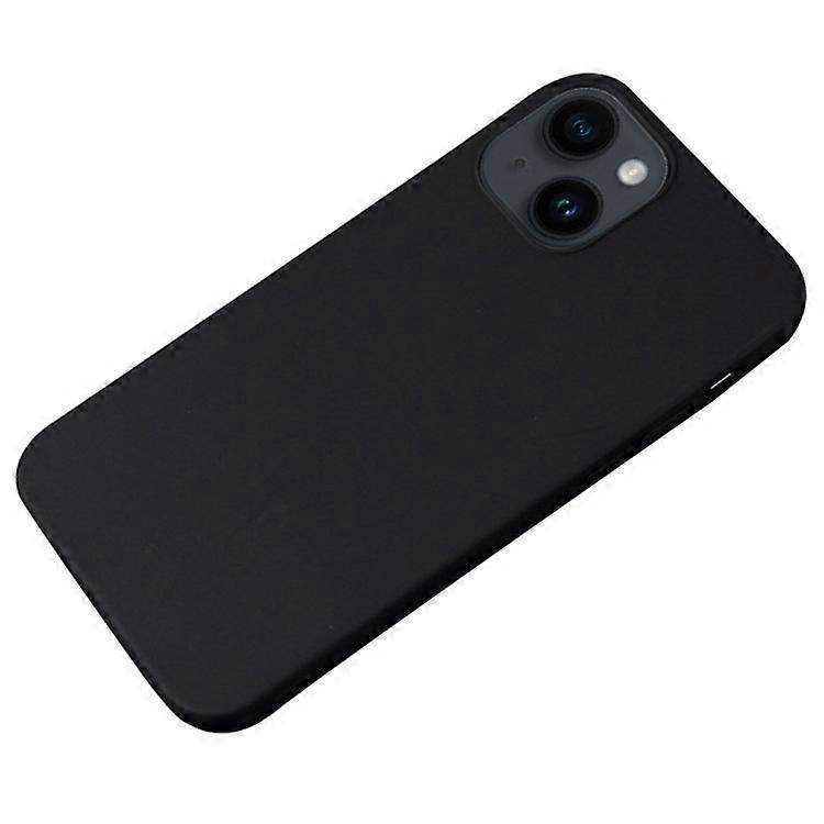 Compatible For iPhone 15 Matte Textured TPU Shell Shockproof Protection Mobile Phone Case