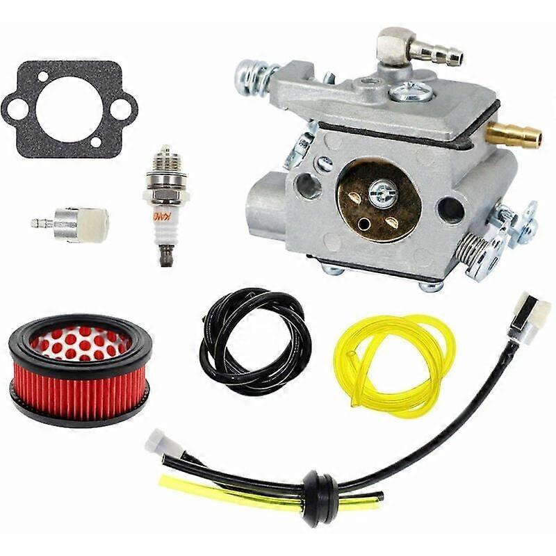 Carburetor set WT 985 Echo CS 370 400 f chainsaw carburetor A021001920