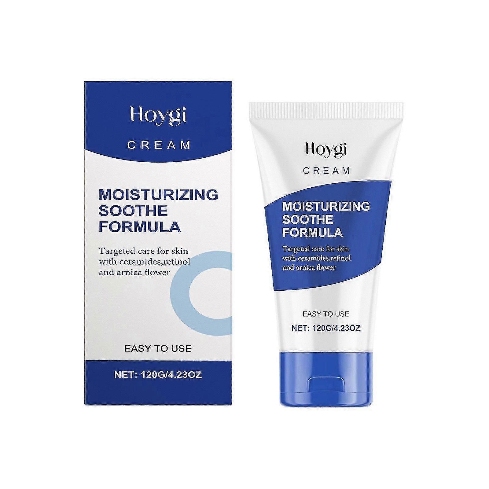 Specialized Moisturizing Cream for Fragile Skin: Restores & Rejuvenates Mature Skin - Daily Anti-Wrinkle Moisturizer for Firming & Strengthening Thin
