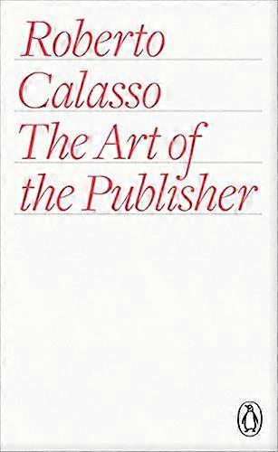El arte de la editorial