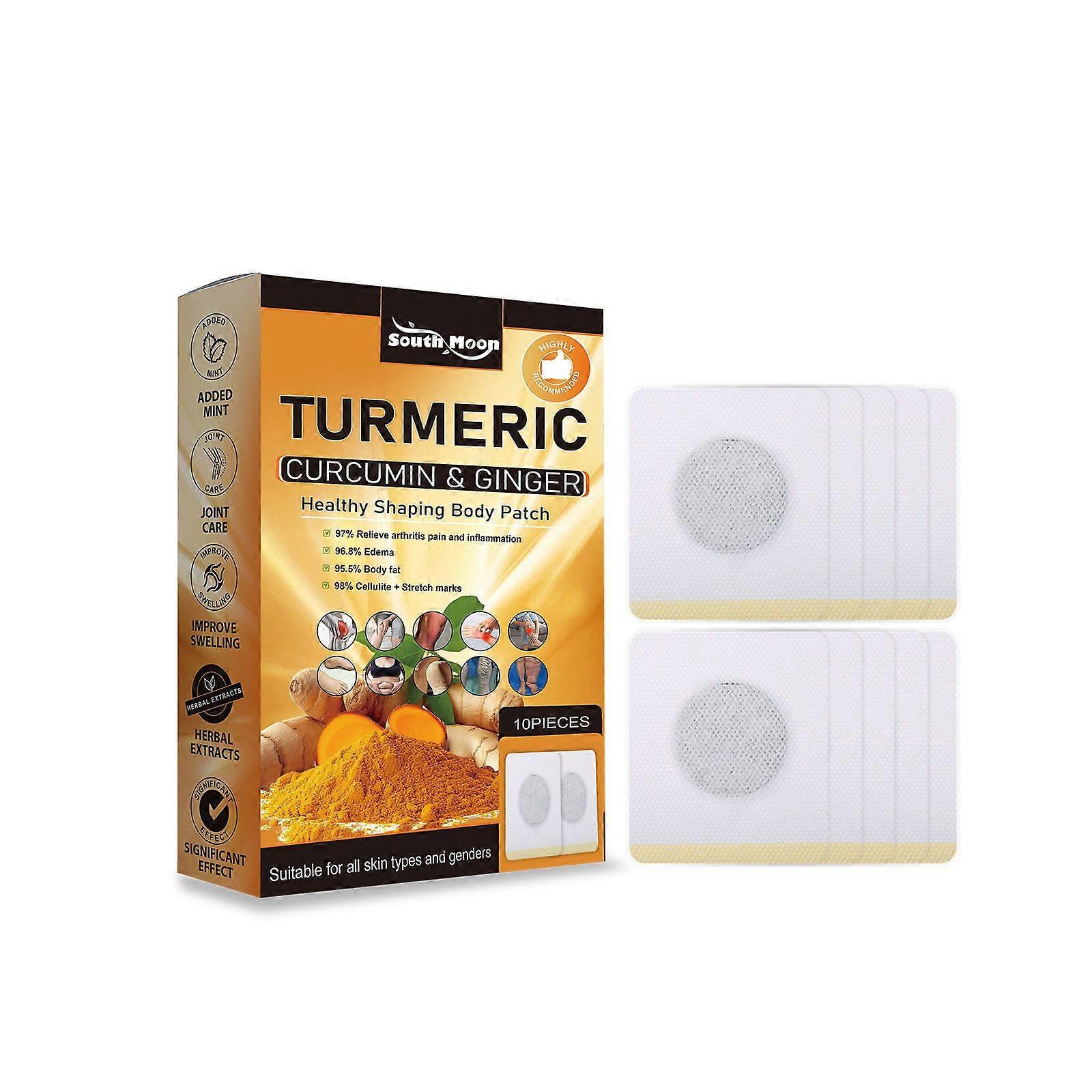 South Moon Herbal Body Nursing Αυτοκόλλητο Επίδεσμος Ελαφρύ Θρεπτικό Δέρμα Δείχνει Φυσικές Γραμμές Νοσηλευτική Αυτοκόλλητα Κομμάτια Επίδεσμος