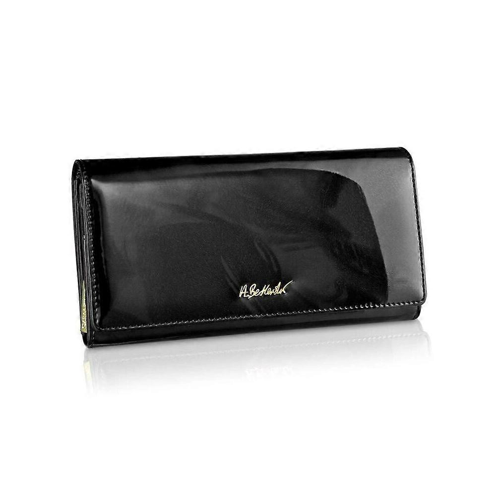 Wallets Betlewski BPDFTS106CZARNY58403