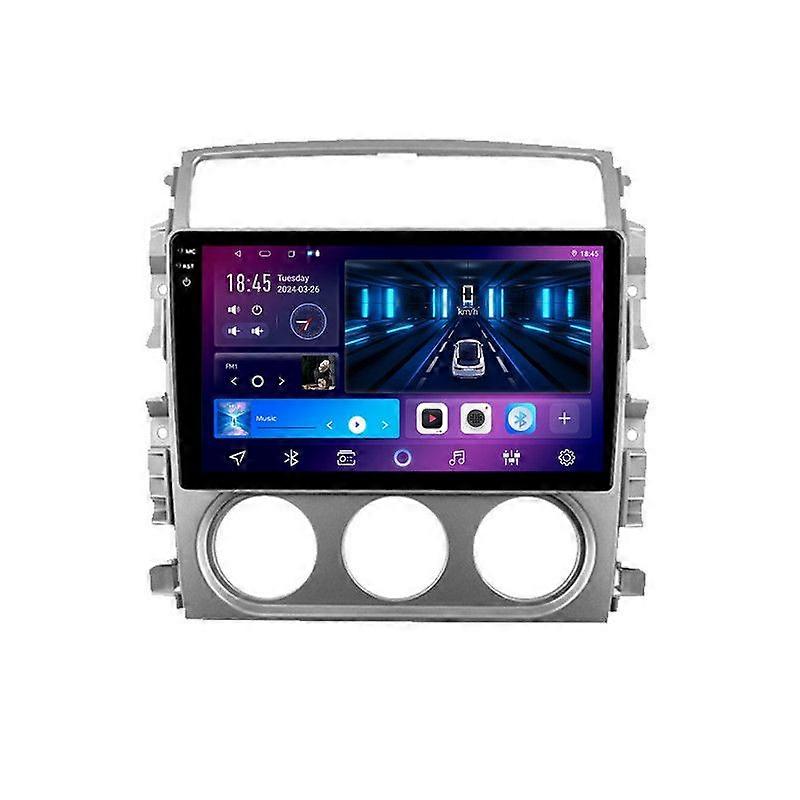 2 Din For Suzuki Liana 2006-2013 4G 8-core WIFI Android Auto Car Radio Player Stereo Car Multimedia Video Player GPS Navigation DSP RDS