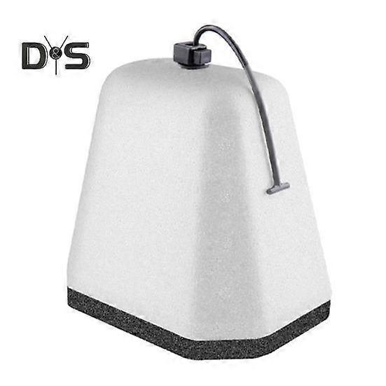 1/2/4Pcs Outdoor Foam Faucet Covers Reusable Universal Easy to Install Winter Freeze Protection Outdoor Faucet Covers