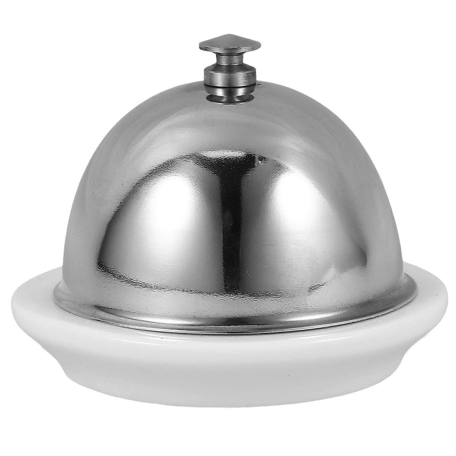 Practical Relish Plate Ceramic Sea Cucumber Dish Multifunctional Food Container