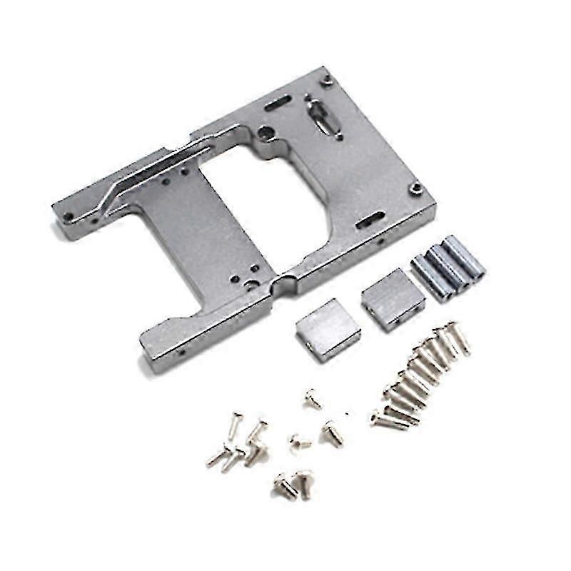 1/16 Rc Auto Metalllenkung Servo Lager Feste Montagehalterung für B14 B24 C14 C24 B16 B36