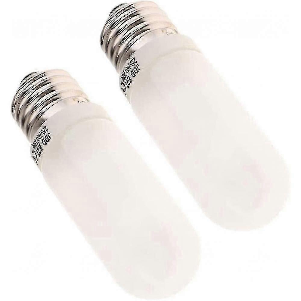 2pc 250w 220-240v E27(standard Edison Screw)frosted Halogen Light Bulb RTG