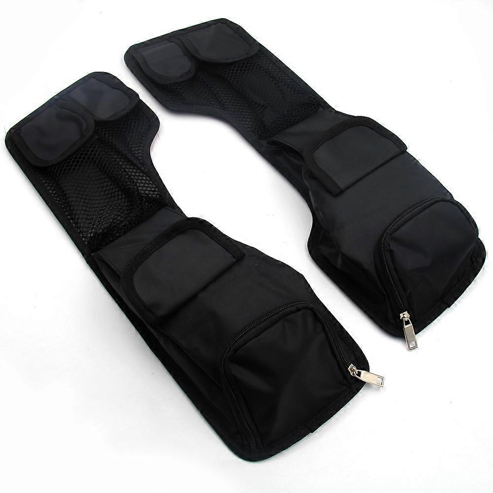 Saddlemen Hard Saddlebags Lid Organizer+ Side Hard