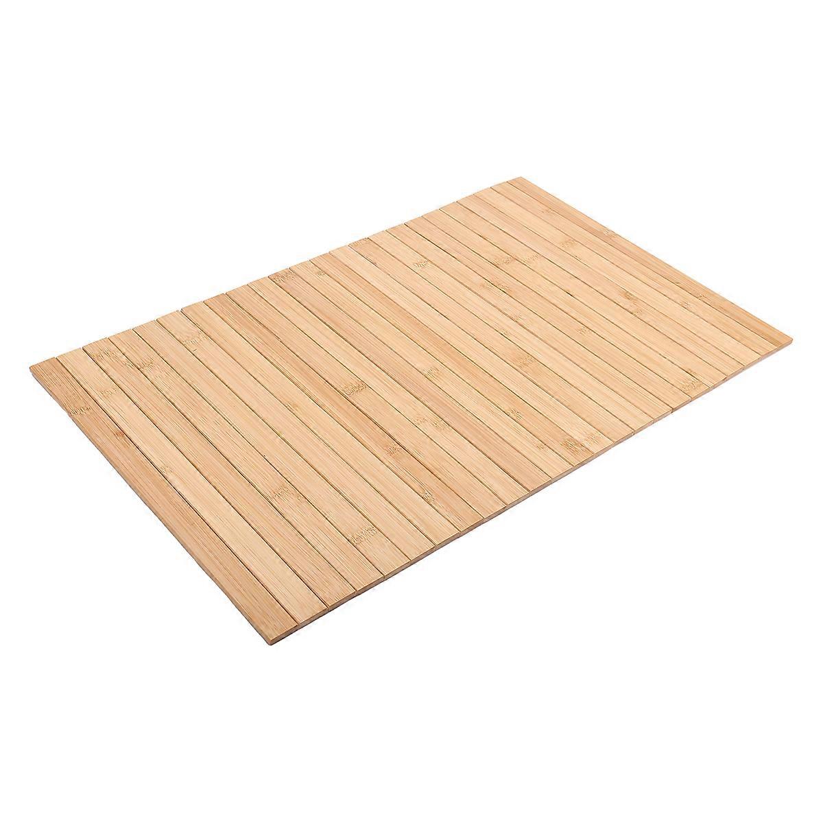 Sofa Armrest Tray Wood Tambour Tray Flexible Foldable