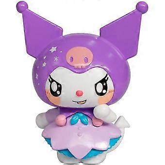Comansi Hello Kitty Kuromi Kawaii Premium 16cm Figure