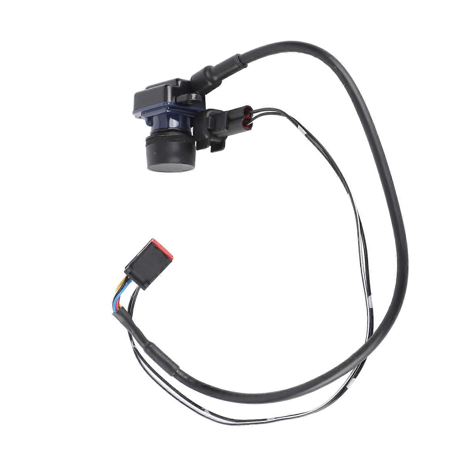 Rear Backup Camera 4672639AA Waterproof HD Image Rearview Parking Camera for Grand Caravan 2011‑2020 