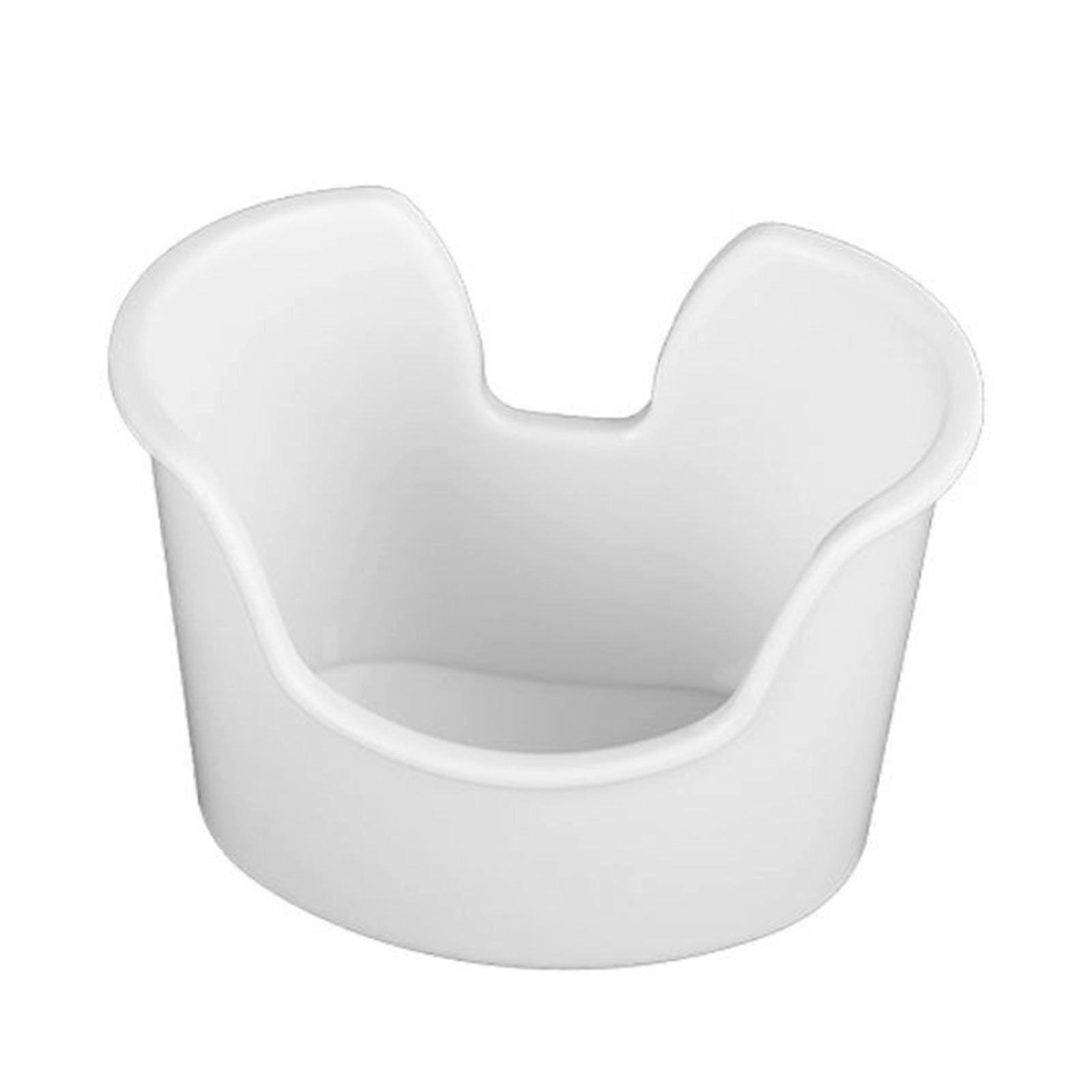 Réutilisable Ear Wash Earwax Washer Basin Professional Wax Removal Container Tool