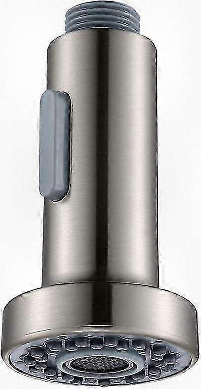 Kitchen Sink Mixer Tap with Press Down Shower Head and Dual Function Spray