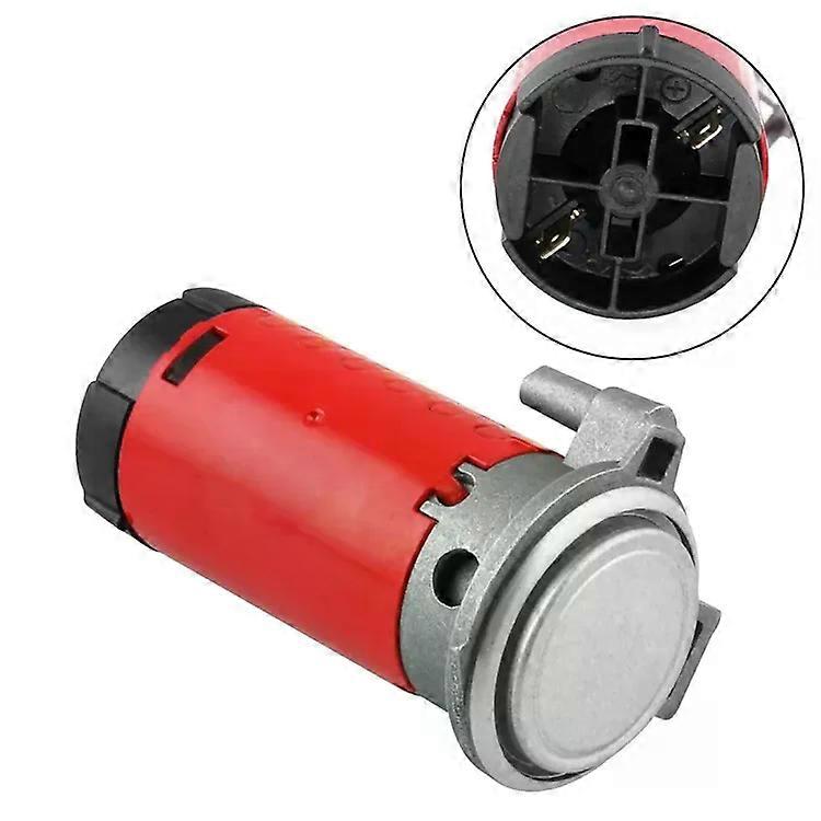 24V Portable Car Air Horn Compressor-High-Performance Air Pump