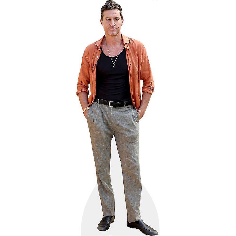Simon Rex (Trousers) Cardboard Cutout (lifesize OR mini size). Standee. Stand Up.