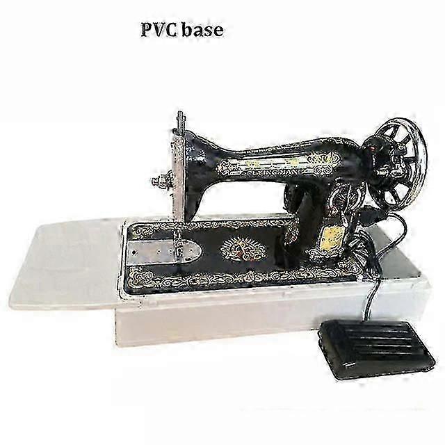 Electric Small Old-fashioned Household Sewing Machine Head - Portable Sewing Tools