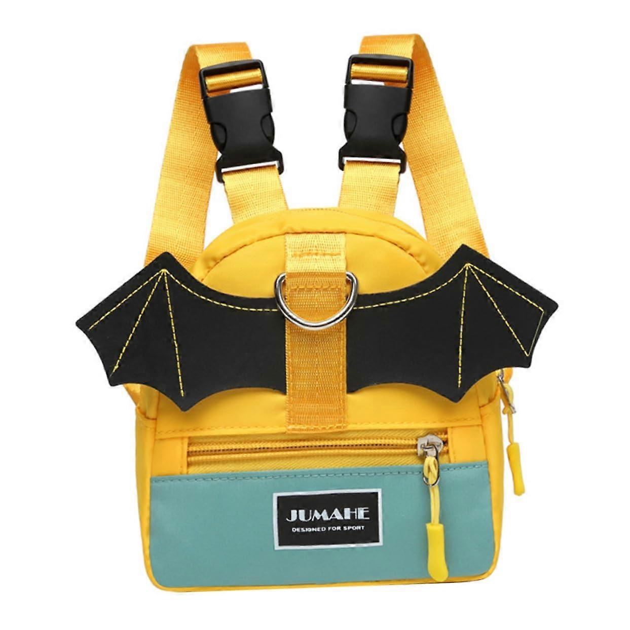 Pet Backpack Large Capacity Pet Carrier Backpack For Dogs Easy On Harness Bag