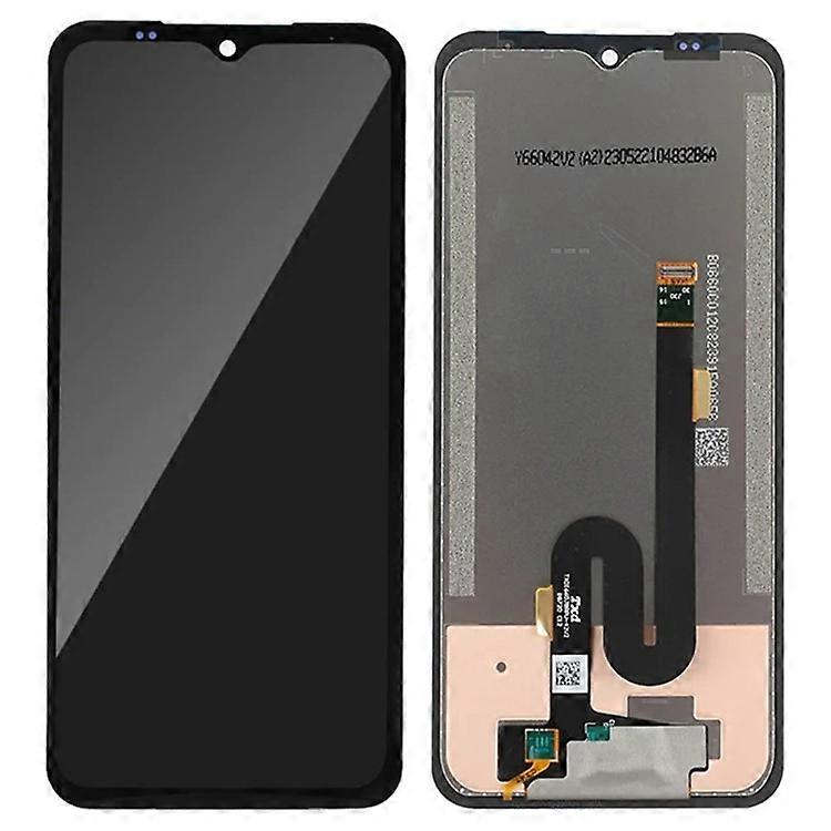 Compatibile per Ulefone Armor 21 OEM Grade S LCD Screen e Digitizer Assembly Part (senza Logo)