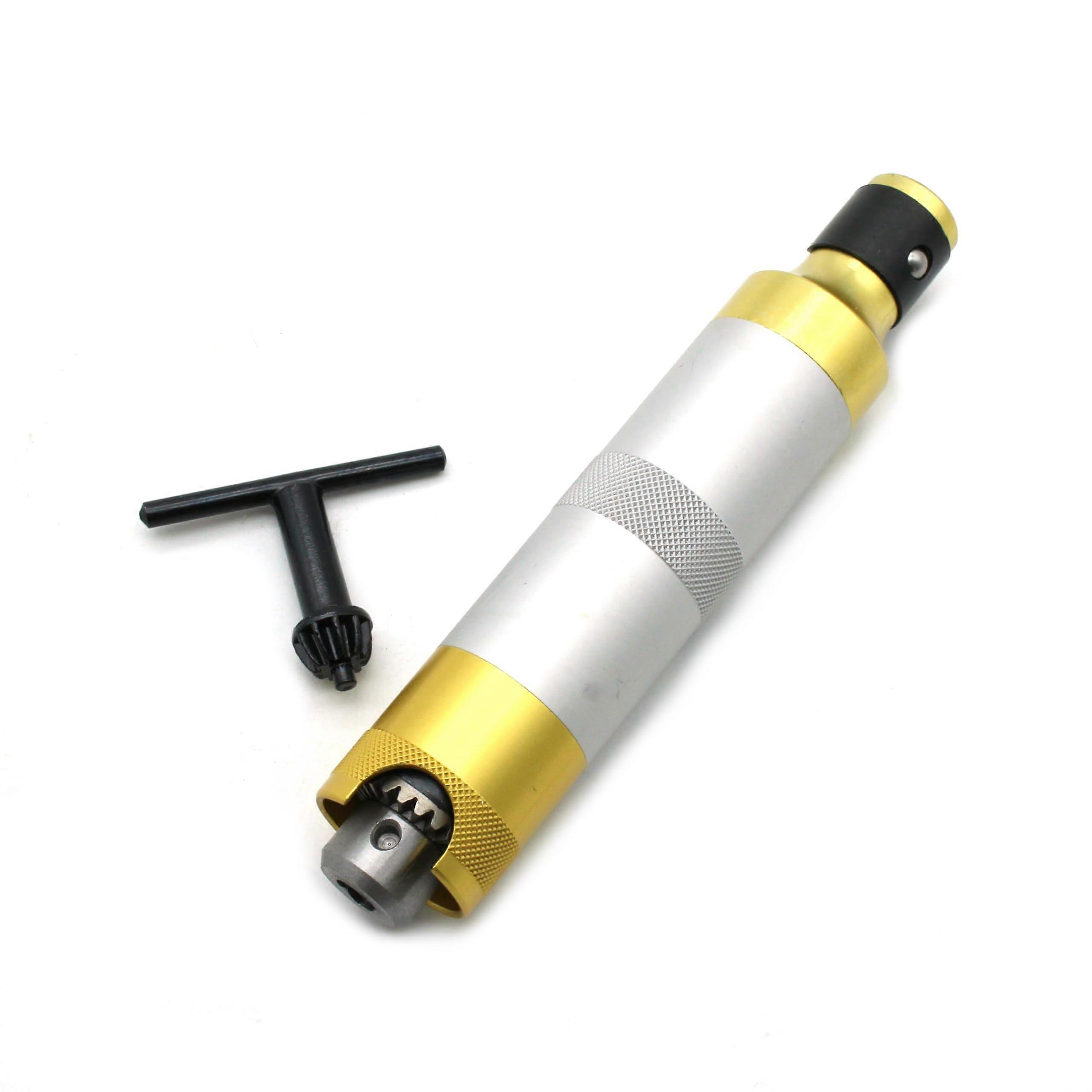 3 Jaw 5/32 inch Chuck Handle Fit Flexible Shaft on Rotary Tool Grinder 3148