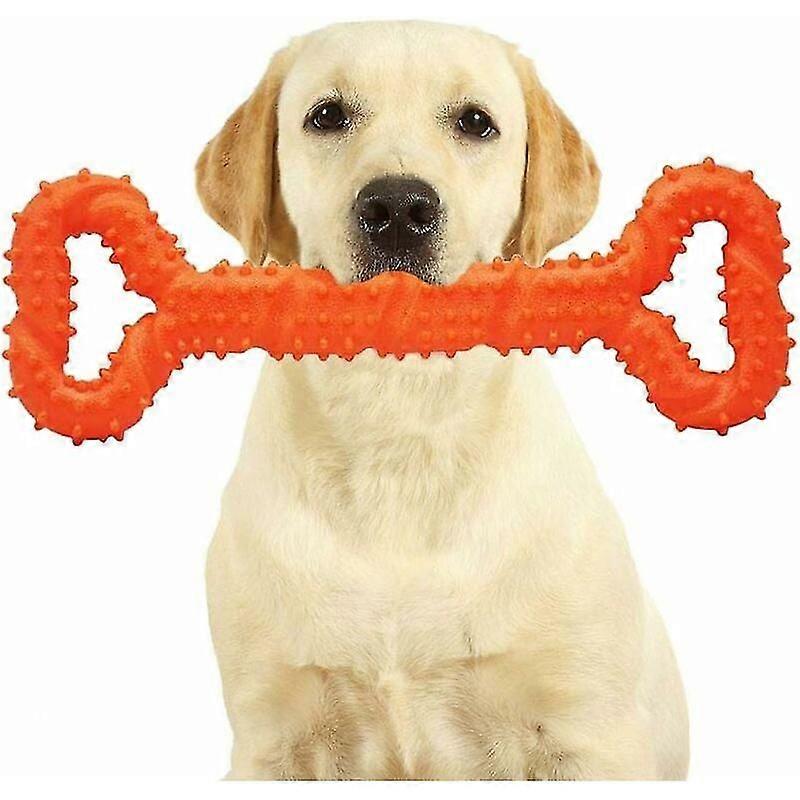 Indestructible Dog Toy for Aggressive Large Breed Chewers, Strong Chew Toys for Large Dogs, Interactive Toys for Large Dogs