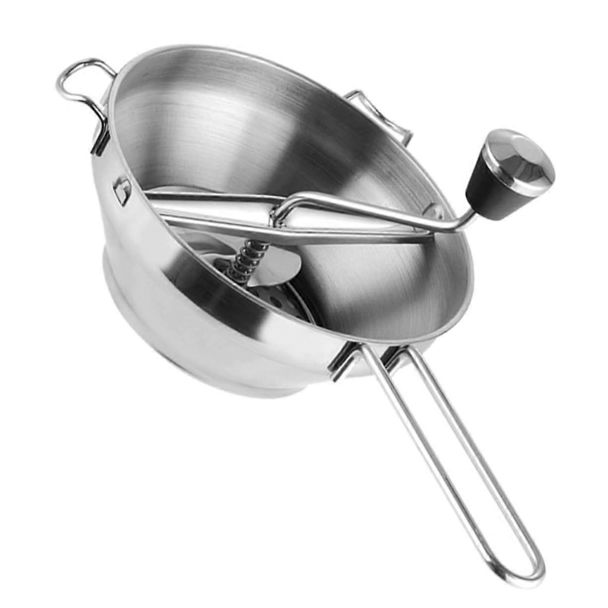 Rice Grinder Blender Food Grinder Jam Machine Processor Food Easy to Clean Install for Families