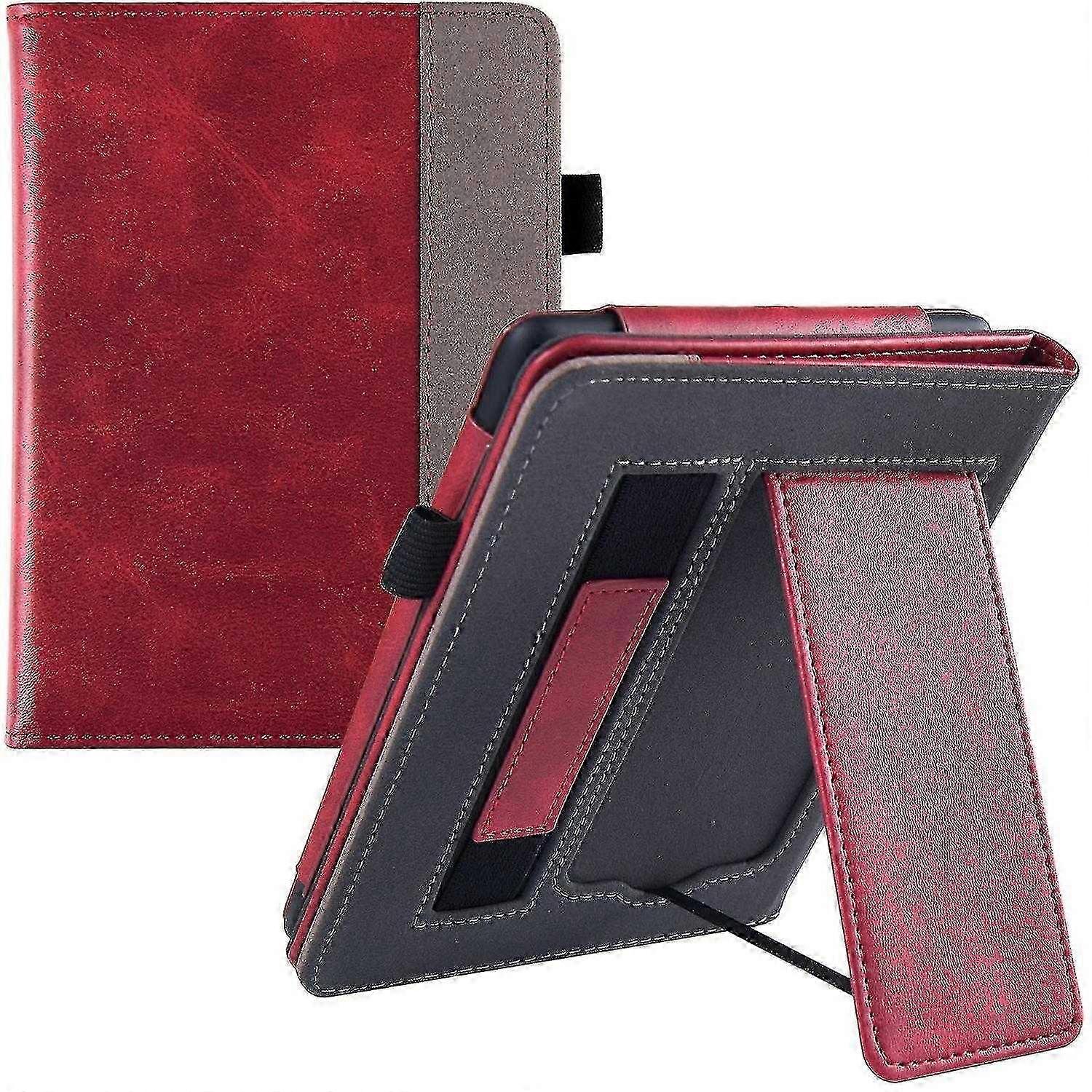 Housse créative avec support compatible avec 6,8 pouces Kindle Paperwhite 11e génération 2021