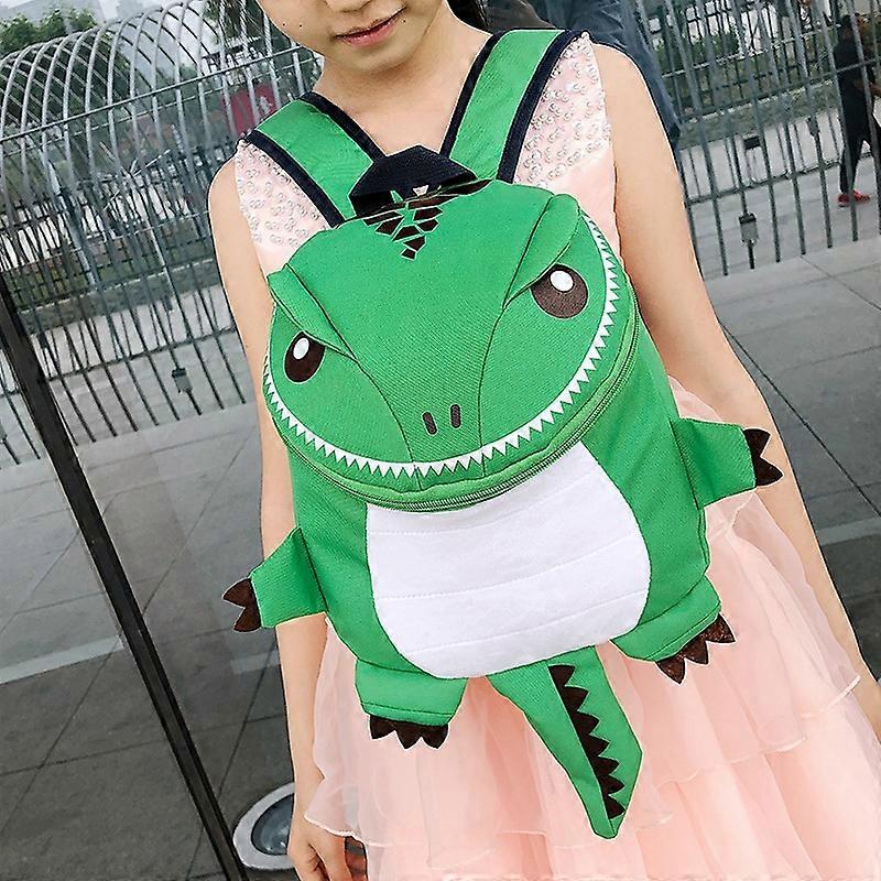Cartoon School Bag dinosaurusreppu lapsille