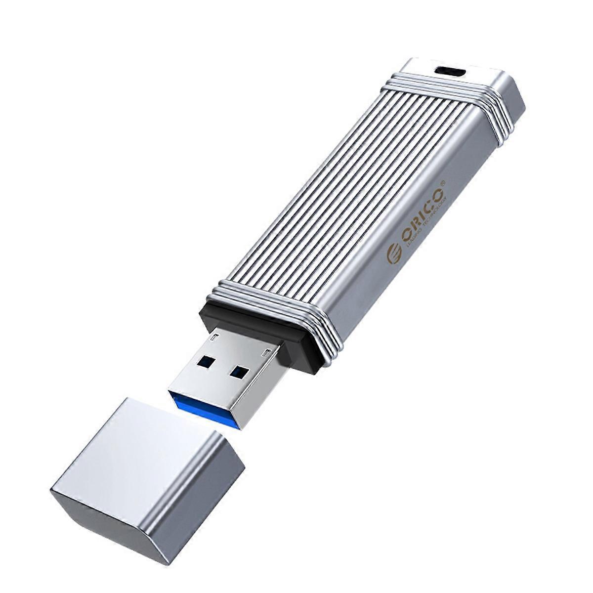 ORICO USB Solid State Flash Drive, Ανάγνωση: 520MB/s, Εγγραφή: 450MB/s, Μνήμη: 1TB, Λιμένας: USB-A 1TB USB-A