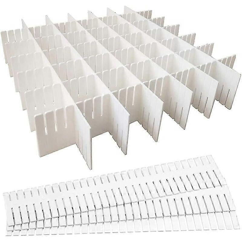 Drawer Organizer Set (8 Pcs) for Office or Kitchen Supplies