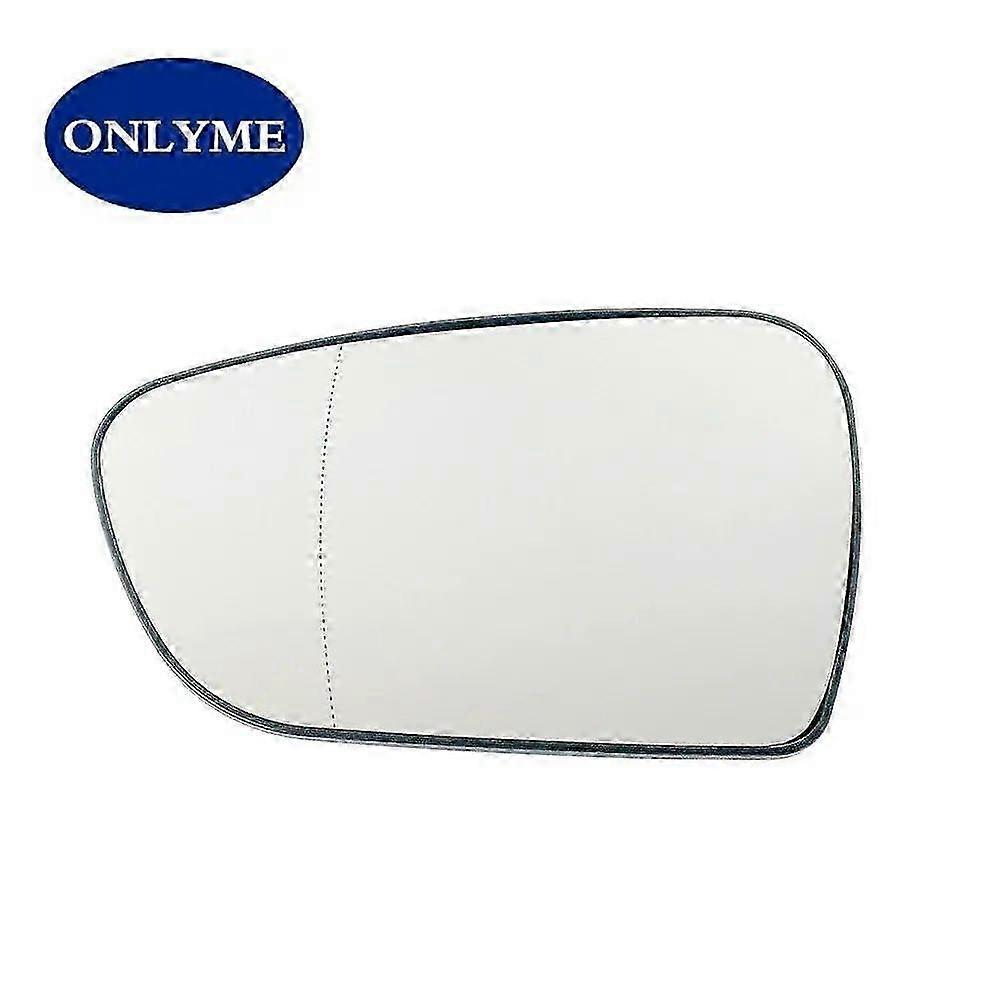 Compatiblesuitable For Kia Ceed (2012-2019) Driving Or Passenger Side Car Heated Mirror Glass Lens