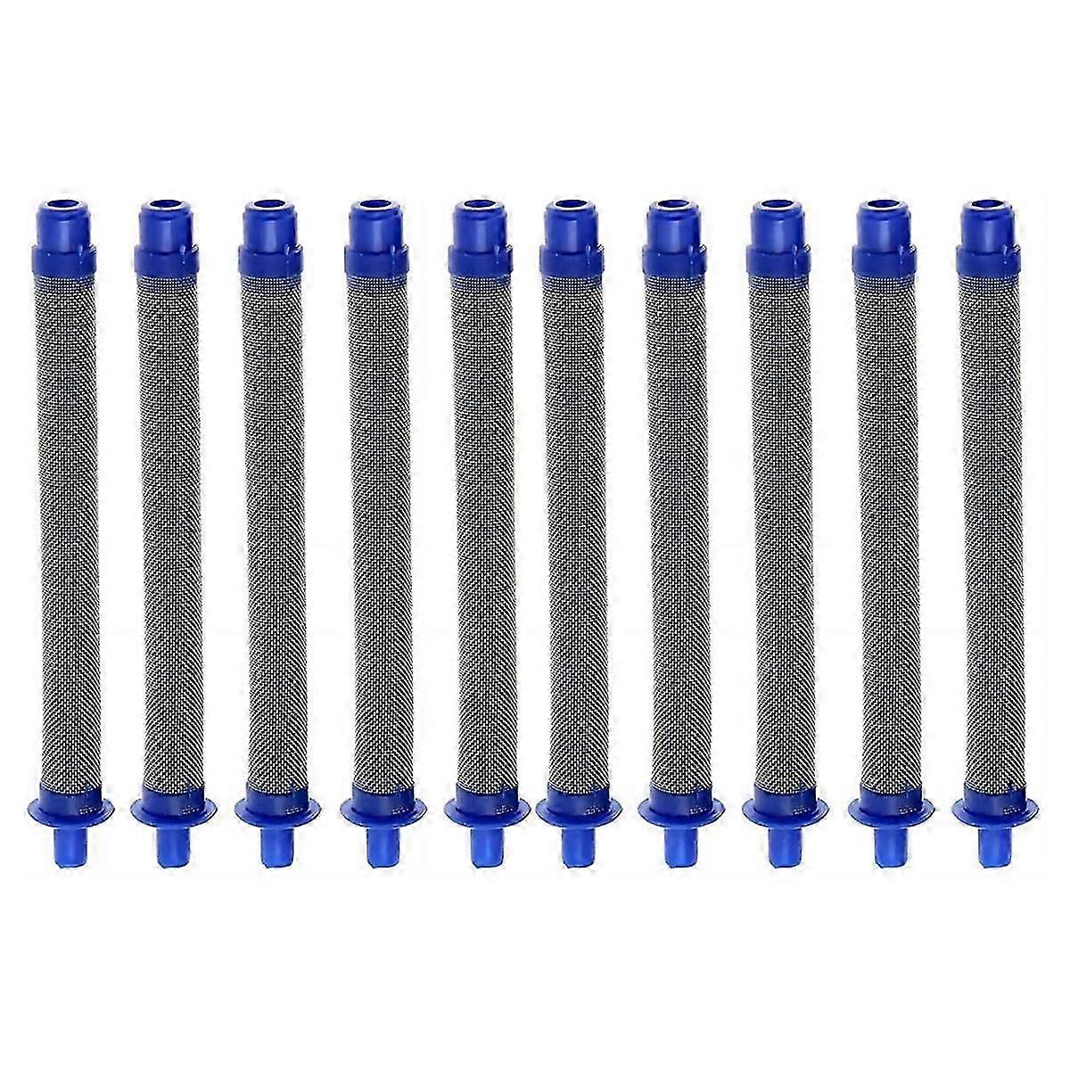 10Pack 288749 Airless SprayGun Filter Compatible with 60 Mesh Airless SprayGun Filter SprayGun Mode